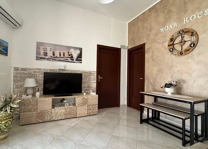 Mona House Accogliente