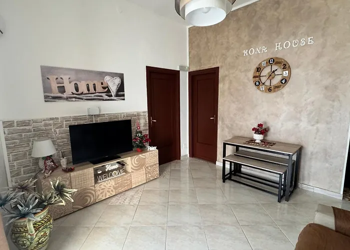 Mona House Accogliente